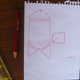 Illustration for article titled How To Make An Envelope Clutch